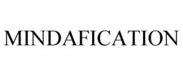 MINDAFICATION trademark