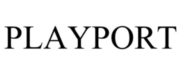PLAYPORT trademark