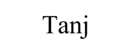 TANJ trademark