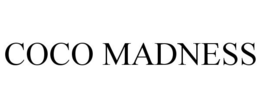 COCO MADNESS trademark