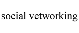 SOCIAL VETWORKING trademark