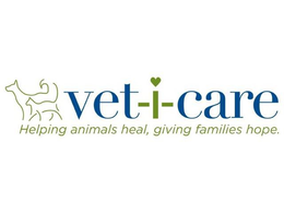 VET-I-CARE HELPING ANIMALS HEAL, GIVING FAMILIES HOPE. trademark