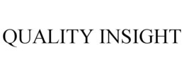 QUALITY INSIGHT trademark