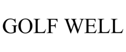 GOLF WELL trademark