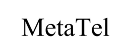 METATEL trademark