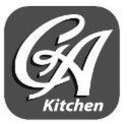 C&A KITCHEN trademark