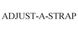 ADJUST-A-STRAP trademark