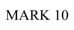 MARK 10 trademark