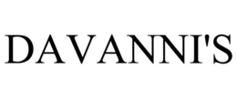 DAVANNI'S trademark