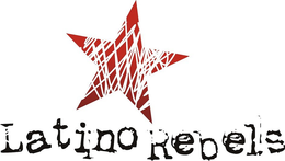 LATINO REBELS trademark
