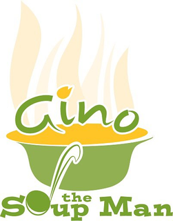 GINO THE SOUP MAN trademark
