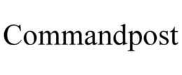 COMMANDPOST trademark