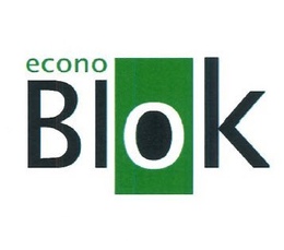 ECONO BLOK trademark