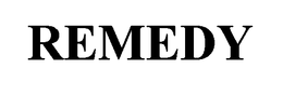 REMEDY trademark