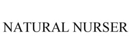 NATURAL NURSER trademark