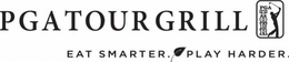 PGA TOUR GRILL EAT SMARTER. PLAY HARDER. trademark