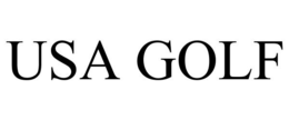 USA GOLF trademark