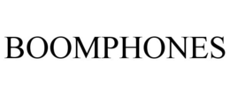 BOOMPHONES trademark