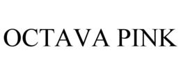 OCTAVA PINK trademark