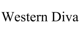 WESTERN DIVA trademark