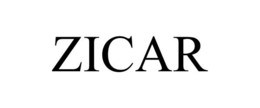 ZICAR trademark