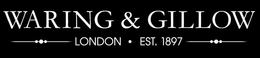 WARING & GILLOW LONDON · EST. 1897 trademark