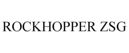 ROCKHOPPER ZSG trademark