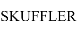 SKUFFLER trademark