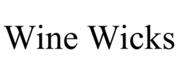 WINE WICKS trademark