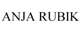 ANJA RUBIK trademark