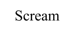 SCREAM trademark