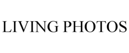 LIVING PHOTOS trademark