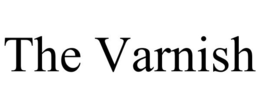 THE VARNISH trademark
