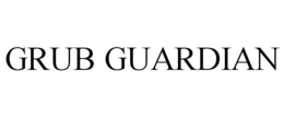 GRUB GUARDIAN trademark