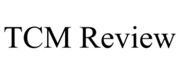 TCM REVIEW trademark