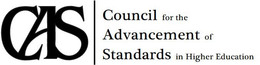 CAS COUNCIL FOR THE ADVANCEMENT OF STANDARDS IN HIGHER EDUCATION trademark