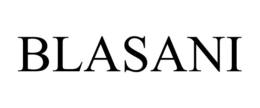 BLASANI trademark