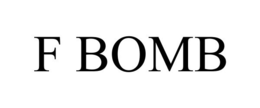 F BOMB trademark