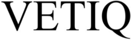 VETIQ trademark