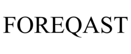 FOREQAST trademark