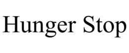 HUNGER STOP trademark