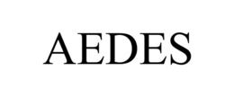 AEDES trademark