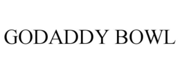 GODADDY BOWL trademark