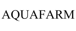 AQUAFARM trademark