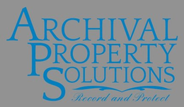 ARCHIVAL PROPERTY SOLUTIONS RECORD AND PROTECT trademark