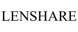 LENSHARE trademark