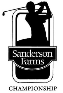 SANDERSON FARMS CHAMPIONSHIP trademark