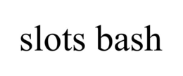 SLOTS BASH trademark