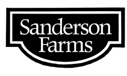 SANDERSON FARMS trademark