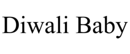 DIWALI BABY trademark
